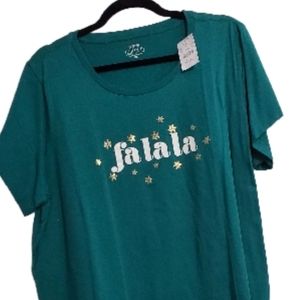 Women's 2X J Crew Collectors Tee.